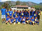 3 Copa Gol de Placa de Futebol de Campo